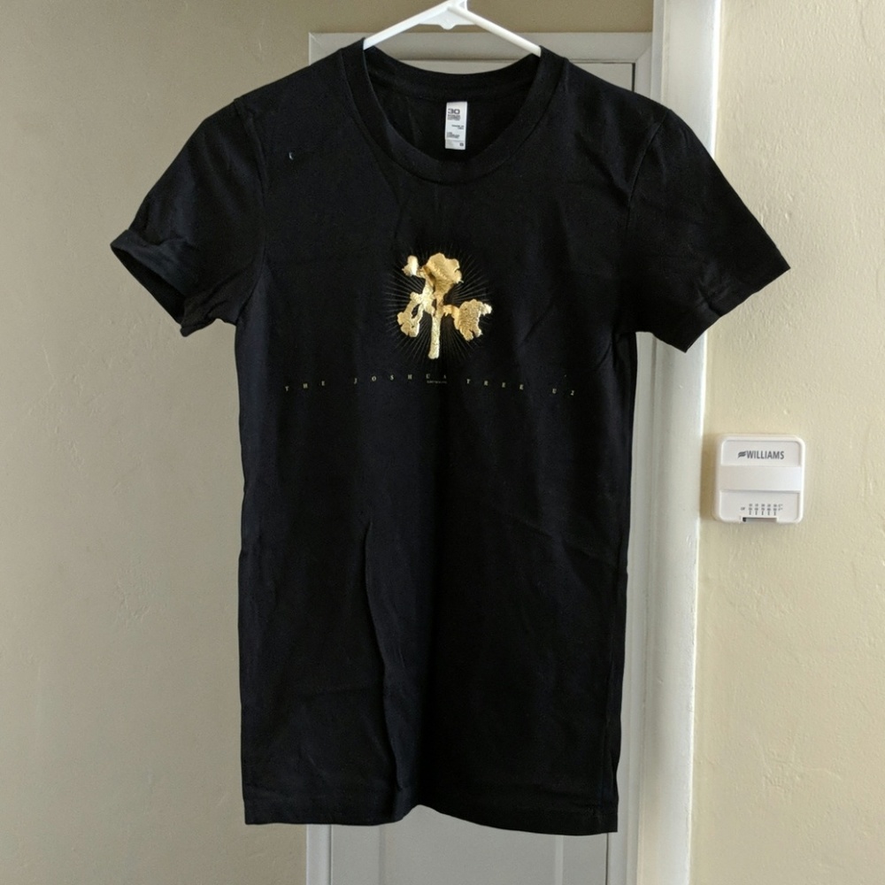 Joshua Tree U2 Women's Shirt